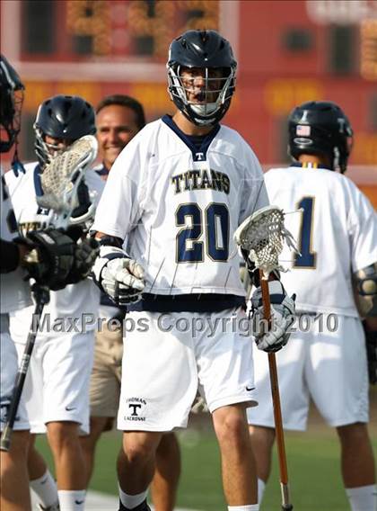Thumbnail 2 in Webster Thomas vs. Irondequoit (Section 5 Class B Final) photogallery.