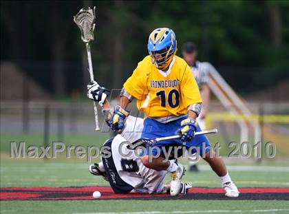 Thumbnail 1 in Webster Thomas vs. Irondequoit (Section 5 Class B Final) photogallery.