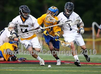 Thumbnail 3 in Webster Thomas vs. Irondequoit (Section 5 Class B Final) photogallery.