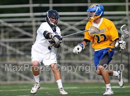 Thumbnail 1 in Webster Thomas vs. Irondequoit (Section 5 Class B Final) photogallery.