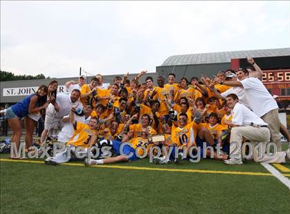 Thumbnail 3 in Webster Thomas vs. Irondequoit (Section 5 Class B Final) photogallery.