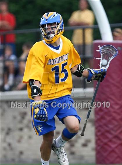 Thumbnail 2 in Webster Thomas vs. Irondequoit (Section 5 Class B Final) photogallery.
