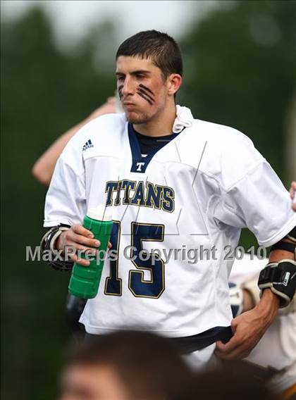 Thumbnail 3 in Webster Thomas vs. Irondequoit (Section 5 Class B Final) photogallery.
