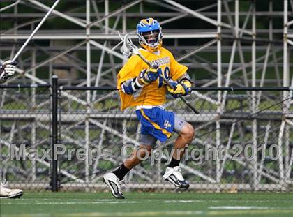 Thumbnail 1 in Webster Thomas vs. Irondequoit (Section 5 Class B Final) photogallery.