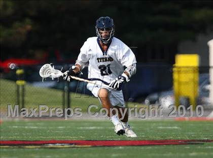 Thumbnail 1 in Webster Thomas vs. Irondequoit (Section 5 Class B Final) photogallery.