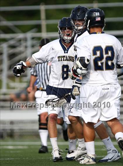Thumbnail 1 in Webster Thomas vs. Irondequoit (Section 5 Class B Final) photogallery.