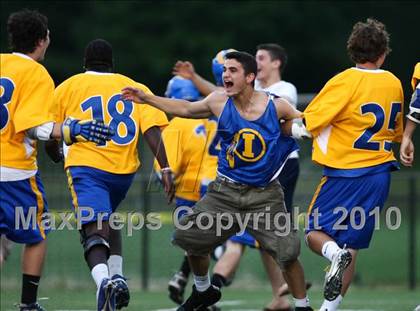 Thumbnail 2 in Webster Thomas vs. Irondequoit (Section 5 Class B Final) photogallery.