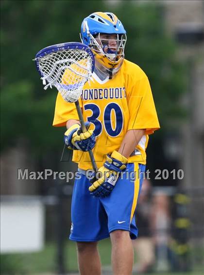 Thumbnail 1 in Webster Thomas vs. Irondequoit (Section 5 Class B Final) photogallery.