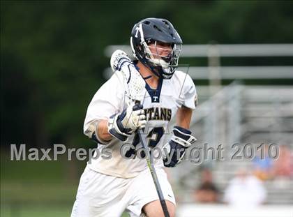 Thumbnail 1 in Webster Thomas vs. Irondequoit (Section 5 Class B Final) photogallery.