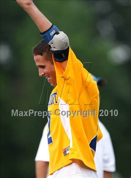 Thumbnail 1 in Webster Thomas vs. Irondequoit (Section 5 Class B Final) photogallery.
