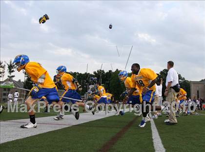 Thumbnail 3 in Webster Thomas vs. Irondequoit (Section 5 Class B Final) photogallery.