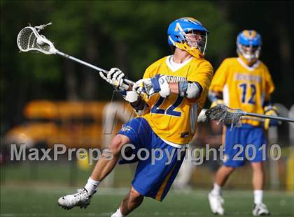 Thumbnail 1 in Webster Thomas vs. Irondequoit (Section 5 Class B Final) photogallery.