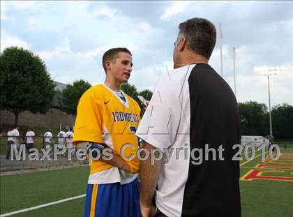 Thumbnail 2 in Webster Thomas vs. Irondequoit (Section 5 Class B Final) photogallery.