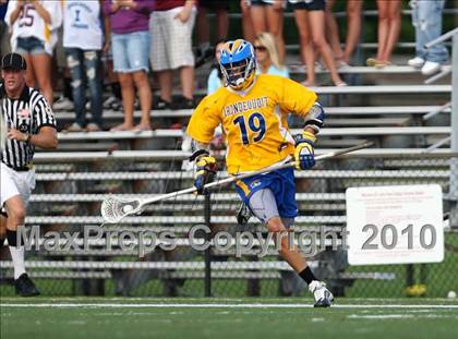 Thumbnail 2 in Webster Thomas vs. Irondequoit (Section 5 Class B Final) photogallery.