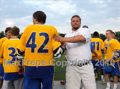 Thumbnail 1 in Webster Thomas vs. Irondequoit (Section 5 Class B Final) photogallery.