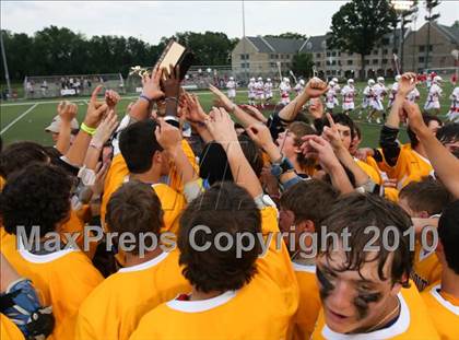 Thumbnail 2 in Webster Thomas vs. Irondequoit (Section 5 Class B Final) photogallery.