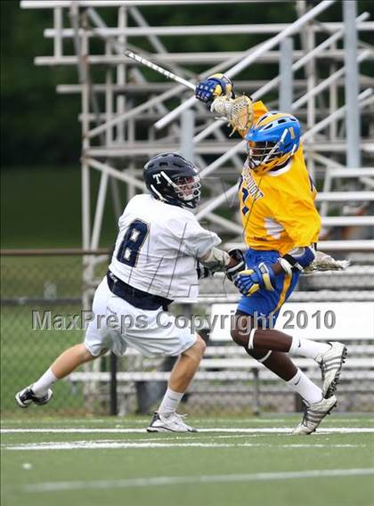 Thumbnail 1 in Webster Thomas vs. Irondequoit (Section 5 Class B Final) photogallery.