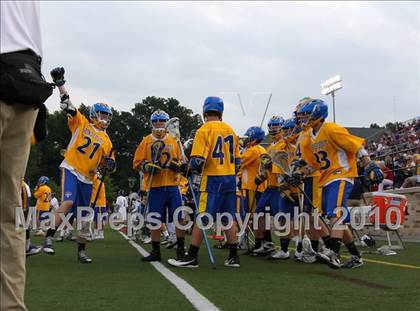 Thumbnail 3 in Webster Thomas vs. Irondequoit (Section 5 Class B Final) photogallery.