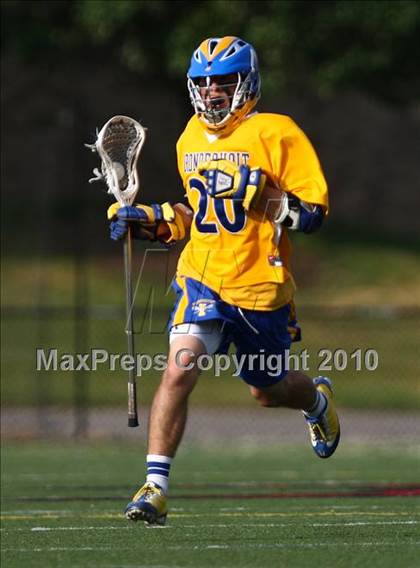Thumbnail 1 in Webster Thomas vs. Irondequoit (Section 5 Class B Final) photogallery.