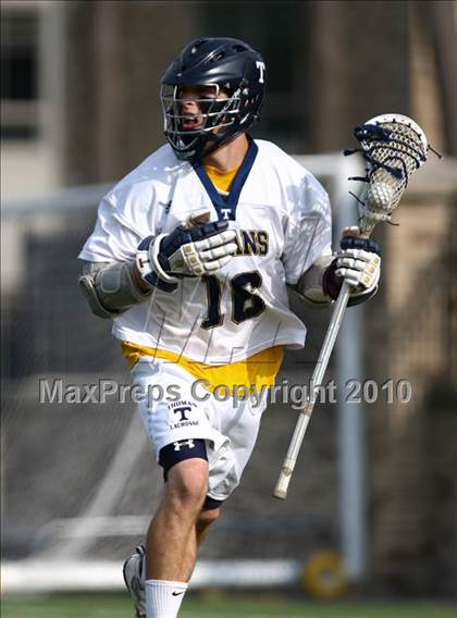 Thumbnail 2 in Webster Thomas vs. Irondequoit (Section 5 Class B Final) photogallery.