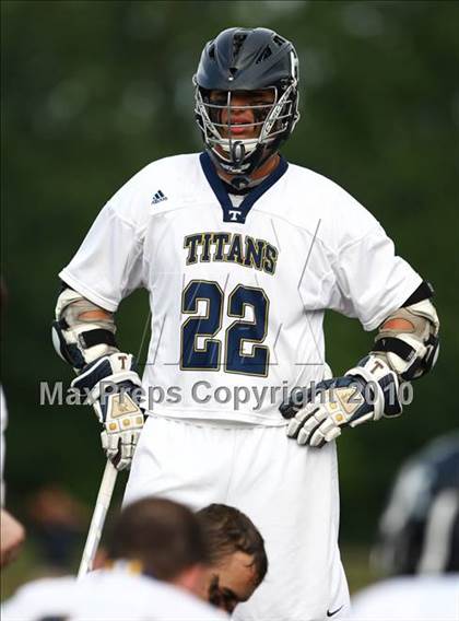 Thumbnail 1 in Webster Thomas vs. Irondequoit (Section 5 Class B Final) photogallery.