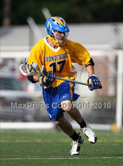 Thumbnail 2 in Webster Thomas vs. Irondequoit (Section 5 Class B Final) photogallery.