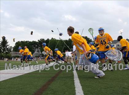 Thumbnail 1 in Webster Thomas vs. Irondequoit (Section 5 Class B Final) photogallery.