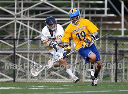 Thumbnail 3 in Webster Thomas vs. Irondequoit (Section 5 Class B Final) photogallery.