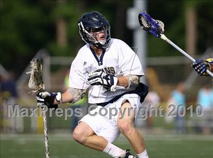 Thumbnail 3 in Webster Thomas vs. Irondequoit (Section 5 Class B Final) photogallery.