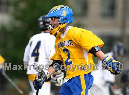 Thumbnail 3 in Webster Thomas vs. Irondequoit (Section 5 Class B Final) photogallery.