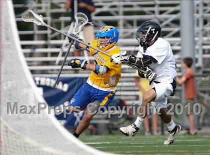 Thumbnail 2 in Webster Thomas vs. Irondequoit (Section 5 Class B Final) photogallery.