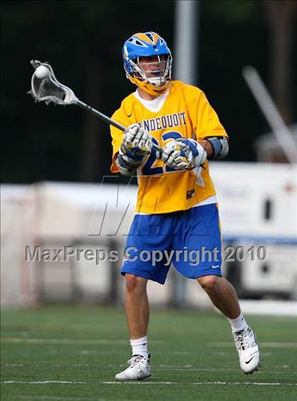 Thumbnail 1 in Webster Thomas vs. Irondequoit (Section 5 Class B Final) photogallery.