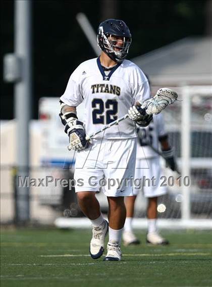 Thumbnail 2 in Webster Thomas vs. Irondequoit (Section 5 Class B Final) photogallery.