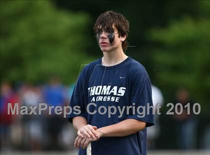 Thumbnail 1 in Webster Thomas vs. Irondequoit (Section 5 Class B Final) photogallery.