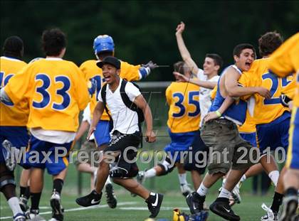 Thumbnail 1 in Webster Thomas vs. Irondequoit (Section 5 Class B Final) photogallery.