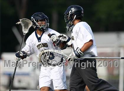 Thumbnail 3 in Webster Thomas vs. Irondequoit (Section 5 Class B Final) photogallery.