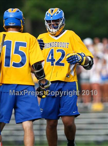 Thumbnail 1 in Webster Thomas vs. Irondequoit (Section 5 Class B Final) photogallery.