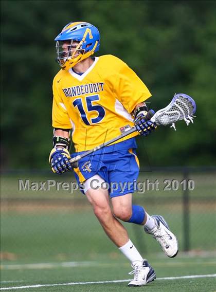 Thumbnail 3 in Webster Thomas vs. Irondequoit (Section 5 Class B Final) photogallery.