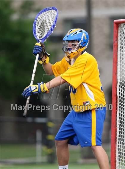 Thumbnail 2 in Webster Thomas vs. Irondequoit (Section 5 Class B Final) photogallery.