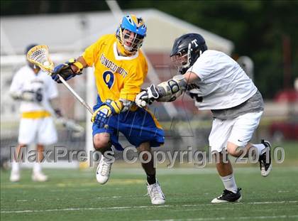 Thumbnail 2 in Webster Thomas vs. Irondequoit (Section 5 Class B Final) photogallery.