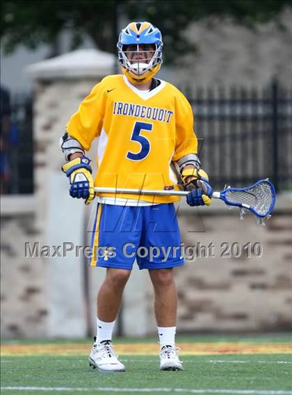 Thumbnail 3 in Webster Thomas vs. Irondequoit (Section 5 Class B Final) photogallery.