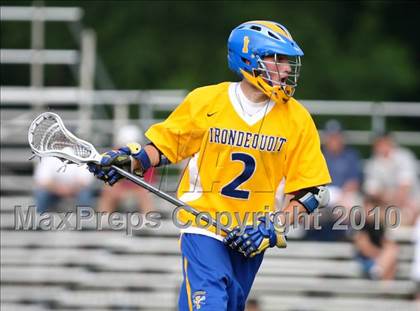 Thumbnail 3 in Webster Thomas vs. Irondequoit (Section 5 Class B Final) photogallery.