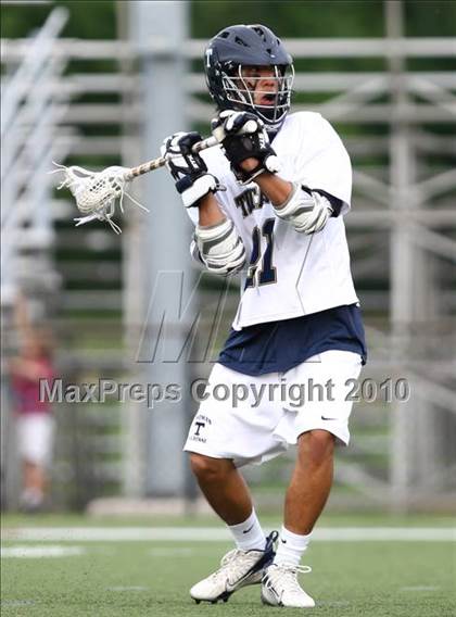Thumbnail 3 in Webster Thomas vs. Irondequoit (Section 5 Class B Final) photogallery.