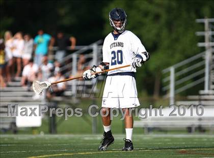 Thumbnail 1 in Webster Thomas vs. Irondequoit (Section 5 Class B Final) photogallery.