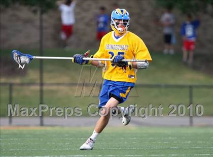 Thumbnail 3 in Webster Thomas vs. Irondequoit (Section 5 Class B Final) photogallery.
