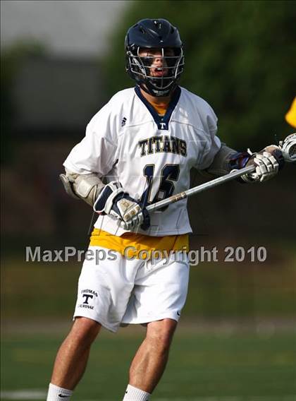 Thumbnail 1 in Webster Thomas vs. Irondequoit (Section 5 Class B Final) photogallery.