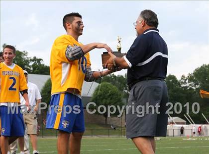 Thumbnail 3 in Webster Thomas vs. Irondequoit (Section 5 Class B Final) photogallery.