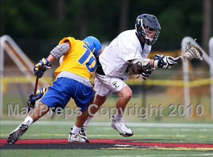 Thumbnail 3 in Webster Thomas vs. Irondequoit (Section 5 Class B Final) photogallery.