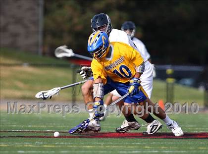 Thumbnail 3 in Webster Thomas vs. Irondequoit (Section 5 Class B Final) photogallery.
