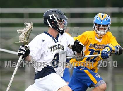 Thumbnail 3 in Webster Thomas vs. Irondequoit (Section 5 Class B Final) photogallery.